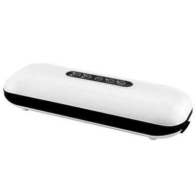 Megachef 930111840M MCVS100 Vacuum Sealer and Food Saver 10 bags 16 in, White