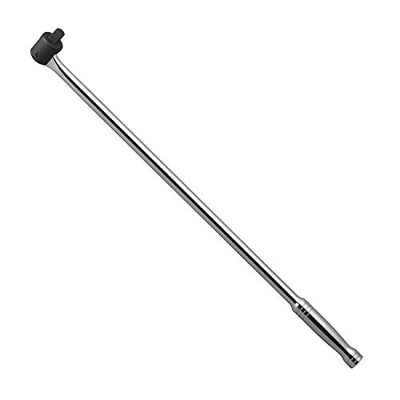 NEIKO 00206A 1/2" Drive Premium Breaker Bar | 24” Length | 24'', 24 inches