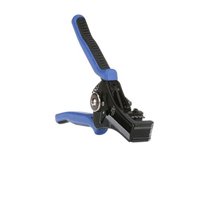 Klein Tools 11063W Wire Cutter / Stripper, Heavy Pack of 1, Blue/Black