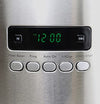 Kenmore 00840706 12-Cup Programmable Aroma Control 6.34, Stainless Steel