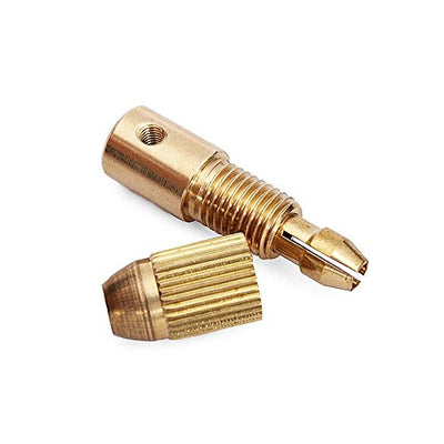 Yakamoz 0.7-1.2mm Mini Micro Electric Aluminum Hand Portable 2A Drill