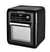 Kalorik AFO 44880 BK 6 QT XL Air Fryer Oven With 13 in 17.5 x 16 x 15", Black