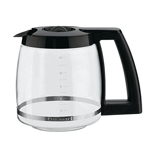 Cuisinart DCC-1200 Brew Central 12 Cup 12 Carafe, Brushed Chrome