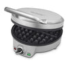 Cuisinart WAF-200 4-Slice Belgian Waffle Maker - Silver Single,