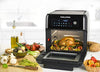 Kalorik AFO 44880 BK 6 QT XL Air Fryer Oven With 13 in 17.5 x 16 x 15", Black