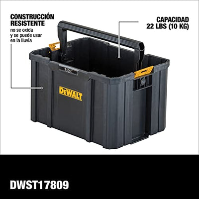 DEWALT Tool Tote, TSTAK System (DWST17809)