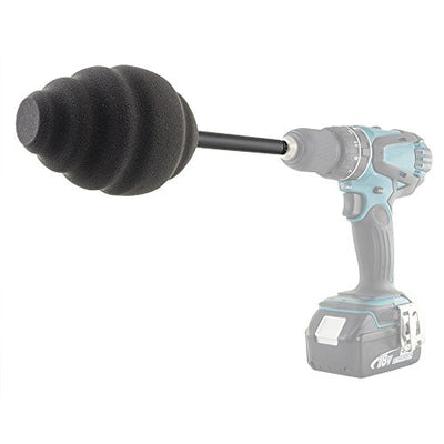 Chemical Guys ACC400 Ball Buster Wheel and Rim Polisher System (Drill...