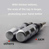 AKM Hand Manual Reversible Impact Driver Set Extractor-12 PCS 1/2, 1/2"