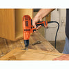 Sienna BLACK+DECKER DR260C 5.5 Amp 3/8'' Drill/Driver. (Renewed) ‎3/8-Inch, 3/8-Inch