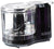 BLACK+DECKER HC150B 1.5-Cup One-Touch Electric Food 1.5 cup capacity, Black