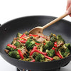 Aroma Housewares AEW-305 Electric Wok Easy Clean Nonstick, 7Qt., Black