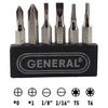 General Tools - 500-GENERAL TOOLS 500 Precision Cordless Electric Black/Gray