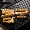 Lodge Pre-Seasoned Cast Iron Reversible Grill/Griddle, 16.75 In., Black