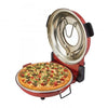 Kalorik Red High Heat Stone Pizza Oven 14.3 x 13.8 x 6.5,