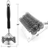 Grill Brush and Scraper Bristle Free – Original version, Limited Time Deal