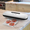 Megachef 930111840M MCVS100 Vacuum Sealer and Food Saver 10 bags 16 in, White