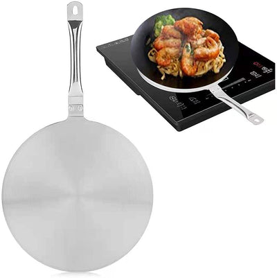 YEUIKERR 9.45 Inch Heat Diffuser Simmer Ring Plate,Coffee Milk Cookware...