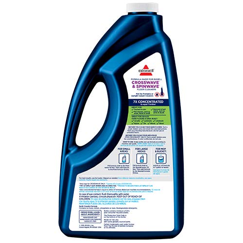 BISSELL Pet Multi-Surface Febreze Feshness for Crosswave and Spinwave (64