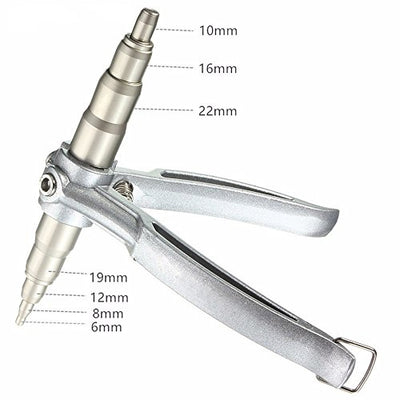 Copper Pipe Tube Expander Hand Expanding Tool Universal Refrigeration...