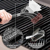 Grill Brush and Scraper Bristle Free – Original version, Limited Time Deal