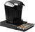 Mind Reader Single Serve Coffee Pod Drawer and Holder, 30 Capacity Black