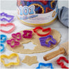 Wilton Cookie Cutters Set, 101-Piece — Alphabet, Numbers and Holiday Assorted