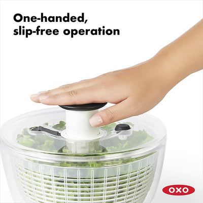 OXO Good Grips Large Salad Spinner - 6.22 Qt.