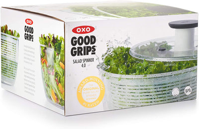 OXO Good Grips Large Salad Spinner - 6.22 Qt.