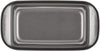 Rachael Ray Bakeware Meatloaf/Nonstick Baking Loaf Pan 9 Inch x 5 Inch, Gray