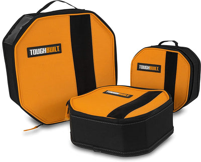 ToughBuilt - Toolmate Softboxes/Tool Bag - Soft Tool ‎12, 9, 7 inches