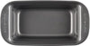 Rachael Ray Bakeware Meatloaf/Nonstick Baking Loaf Pan 9 Inch x 5 Inch, Gray